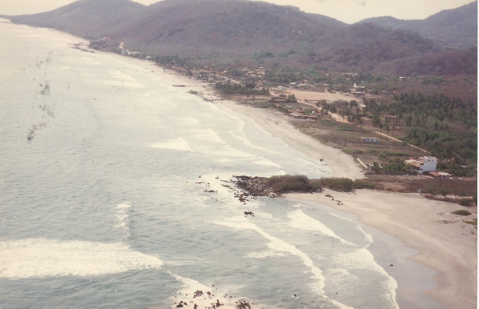 C.9.Looking N from Pl. Tomas
